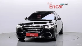 Mercedes-Benz S 580 L* 4MATIC* МАСАЖИ* TV* ПОДГРЕВ* ОБДУХВАНЕ* ПАНОРАМ, снимка 3