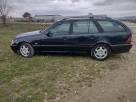 Mercedes-Benz C 200, снимка 2