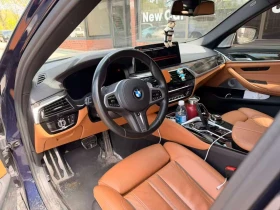 BMW 540 i xDrive/BOWERS & WILKINS/ШИБИДАХ/360 , снимка 8