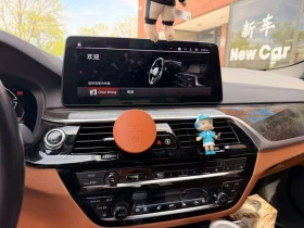 BMW 540 i xDrive/BOWERS & WILKINS/ШИБИДАХ/360 , снимка 10