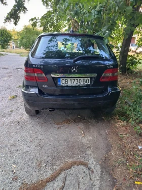 Mercedes-Benz B 200, снимка 3