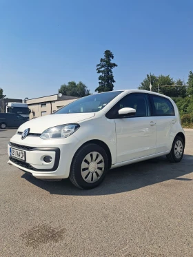 VW Up Бензин - Фабричен Метан, снимка 2