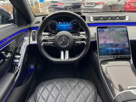 Mercedes-Benz S 580 LONG / AMG / NIGHT / EXCLUSIVE / 4M/ TV/ PANO/ HUD, снимка 10