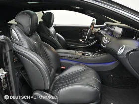 Mercedes-Benz S 63 AMG 360* BLIND SPOT* SOFT CLOSE* HUD* КРАЙНА ЦЕНА, снимка 13