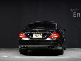 Mercedes-Benz CLS 63 AMG, снимка 4
