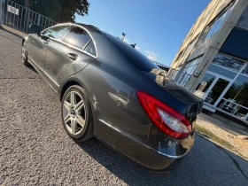 Mercedes-Benz CLS 350 AMG* НА* ПРУЖИНИ* LED, снимка 4
