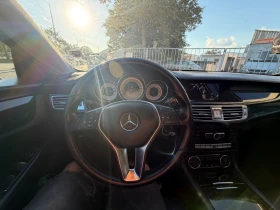 Mercedes-Benz CLS 350 AMG* НА* ПРУЖИНИ* LED, снимка 12