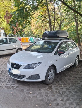 Seat Ibiza Комби, снимка 2