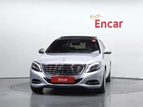 Mercedes-Benz S 350 D 4Matic - САМО 30% АВАНС, снимка 3