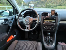 VW Golf 1.6тди 90кс 2011г 192000км, снимка 10