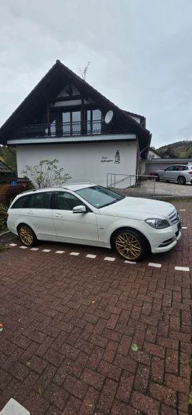 Mercedes-Benz C 200 Facelift , снимка 1
