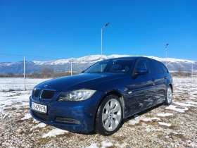 BMW 320 2.0 Регистрация , снимка 1 - Автомобили и джипове - 43935865