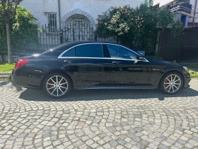     Mercedes-Benz S 63 AMG LONG DESIGNO 3xTV FULL