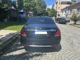 Mercedes-Benz S 63 AMG LONG DESIGNO 3xTV FULL, снимка 8