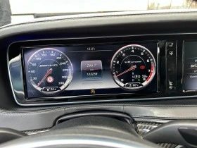 Mercedes-Benz S 63 AMG LONG DESIGNO 3xTV FULL, снимка 9