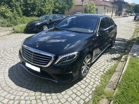     Mercedes-Benz S 63 AMG LONG DESIGNO 3xTV FULL