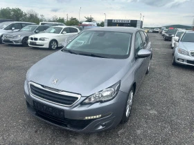 Обява за продажба на Peugeot 308 1.6BlueHDI* 120 к.с.* АВТОМАТИК ~13 900 лв. - изображение 1