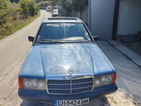  Mercedes-Benz 190