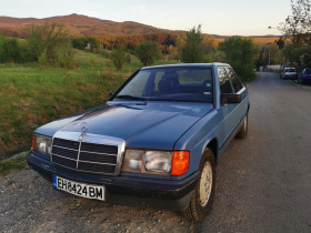Mercedes-Benz 190 2.0D КЛИМАТИК 
