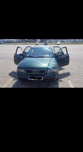     Audi A4 1.8 