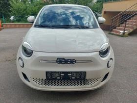 Fiat 500 В Гаранция !  Внос от Швейцария , снимка 1