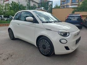 Fiat 500 В Гаранция !  Внос от Швейцария , снимка 3