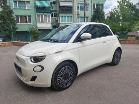 Fiat 500 E.  ГАРАНЦИЯ ШВЕЙЦАРИЯ , снимка 7