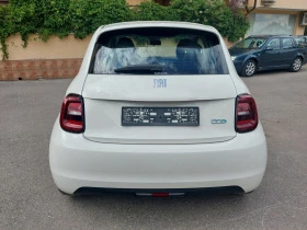 Fiat 500 В Гаранция !  Внос от Швейцария , снимка 4