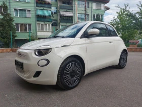 Fiat 500 В Гаранция !  Внос от Швейцария , снимка 2