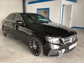 Mercedes-Benz E 220 AMG Line | Mobile.bg    4