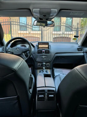 Mercedes-Benz C 220 Avantgarde* Navi* Sunroof, снимка 5