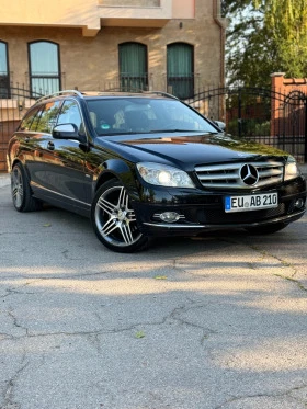 Mercedes-Benz C 220 Avantgarde* Navi* Sunroof, снимка 1