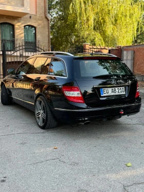 Mercedes-Benz C 220 Avantgarde* Navi* Sunroof, снимка 3