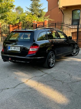 Mercedes-Benz C 220 Avantgarde* Navi* Sunroof | Mobile.bg    4