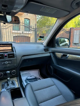 Mercedes-Benz C 220 Avantgarde* Navi* Sunroof, снимка 9