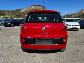 Fiat 500L 0.9T-PANORAMA-6sk-CITY, снимка 4