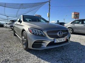 Mercedes-Benz C 300 4 МАТИК, AMG, 23000 км.ТОП!, снимка 1