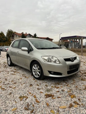 Toyota Auris 2.0 D4D 126 ps, снимка 1