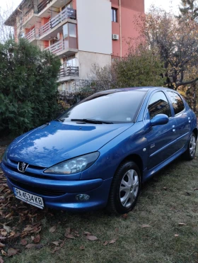 Peugeot 206 1.4 i | Mobile.bg    2