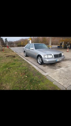     Mercedes-Benz S 280