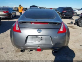 Nissan 370Z SPORT * K  *  | Mobile.bg    6