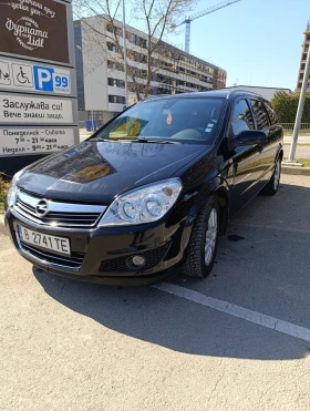 Opel Astra Station vagon, снимка 2