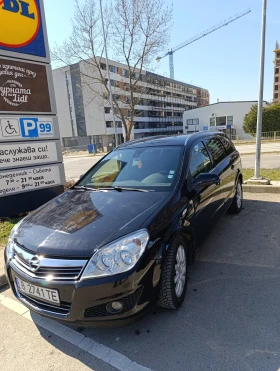 Opel Astra Station vagon, снимка 3