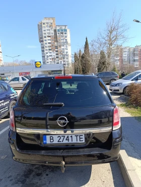 Opel Astra Station vagon, снимка 4