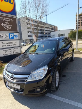 Opel Astra Station vagon, снимка 1