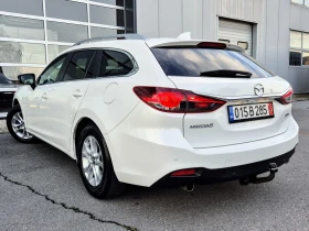 Обява за продажба на Mazda 6 2.0i (165к.с) Aut. /ПОДГРЕВ /NAVI / 100% РЕАЛНИ KM ~17 900 лв. - изображение 2