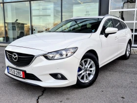 Обява за продажба на Mazda 6 2.0i (165к.с) Aut. /ПОДГРЕВ /NAVI / 100% РЕАЛНИ KM ~17 900 лв. - изображение 1