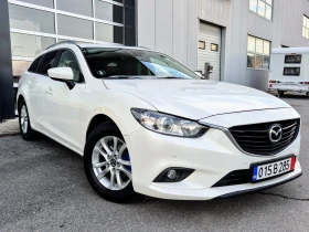 Обява за продажба на Mazda 6 2.0i (165к.с) Aut. /ПОДГРЕВ /NAVI / 100% РЕАЛНИ KM ~17 900 лв. - изображение 1