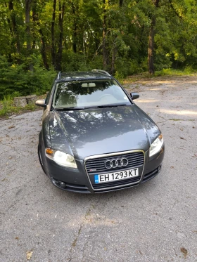 Audi A4 B7 2.0TDI (BLB) | Mobile.bg    2