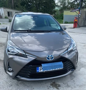 Обява за продажба на Toyota Yaris Внос ~23 500 лв. - изображение 1